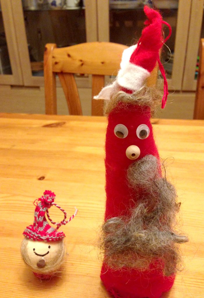 Juleverksted/Christmas Decoration Workshop