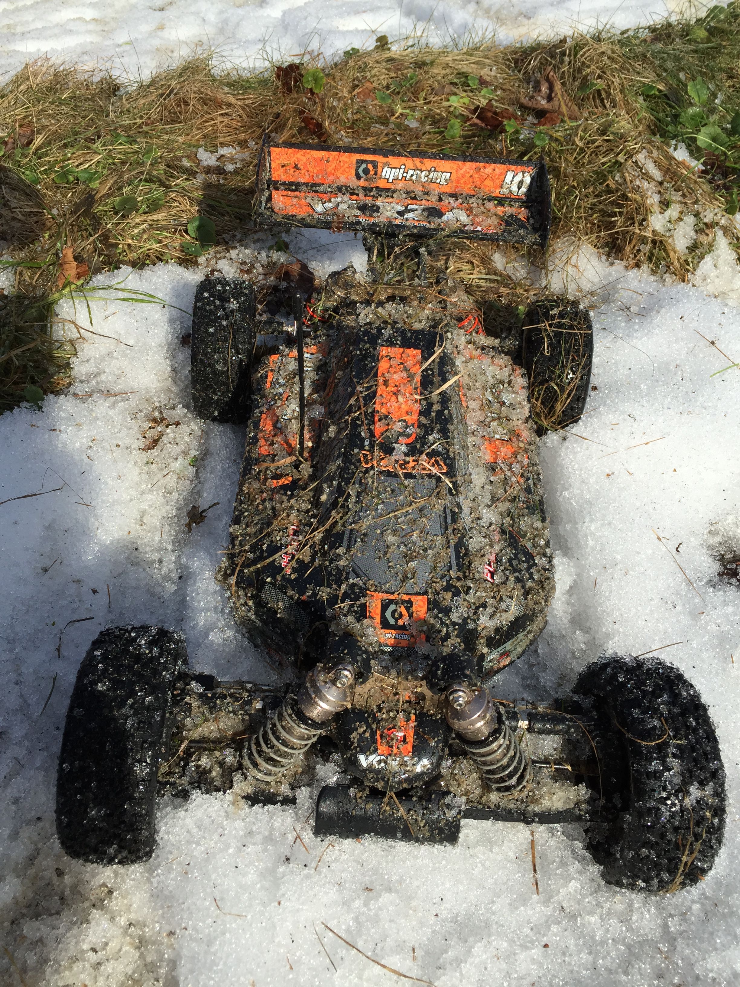 Out with Summit and Vorza