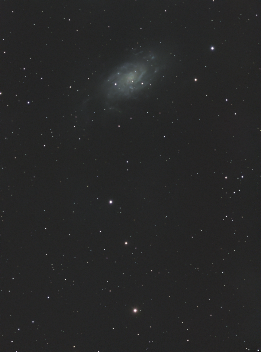 Caldwell 7 - NGC 2403