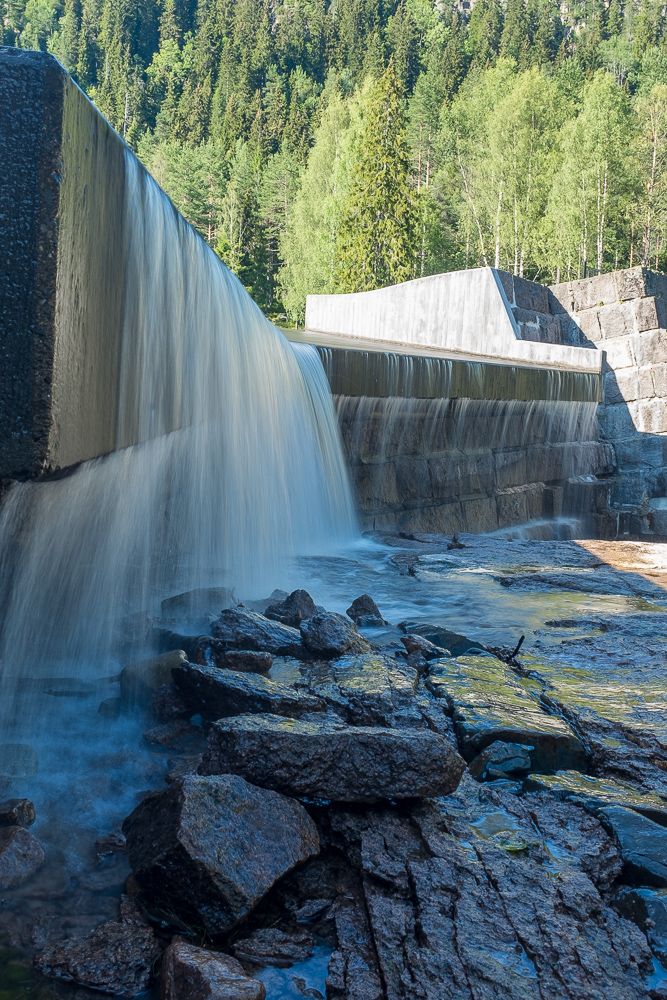 Øyungen Dam