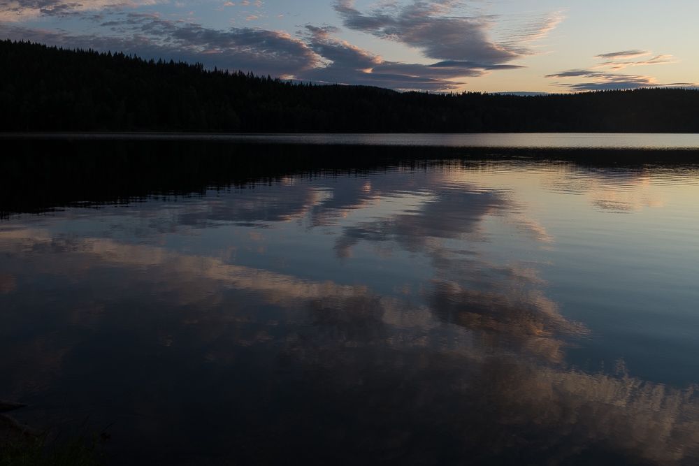 Øyungen Sunset