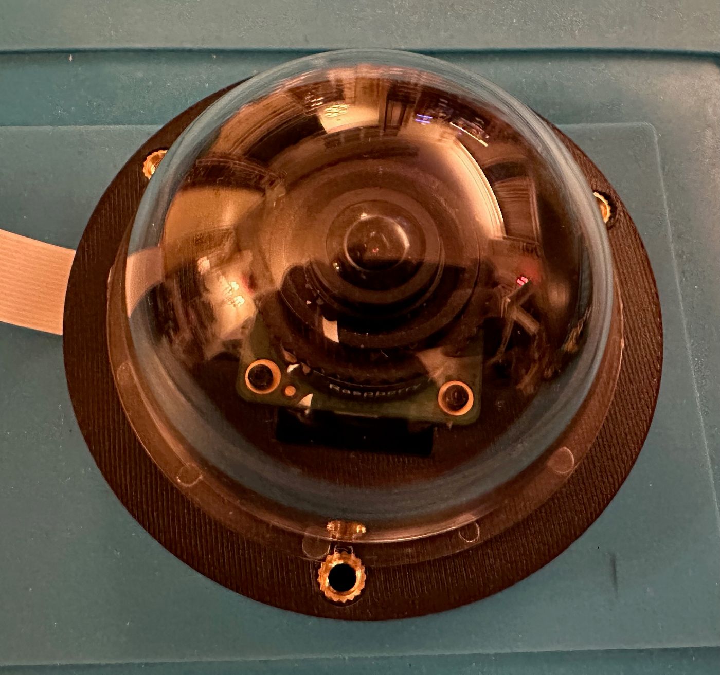 Camera assembly