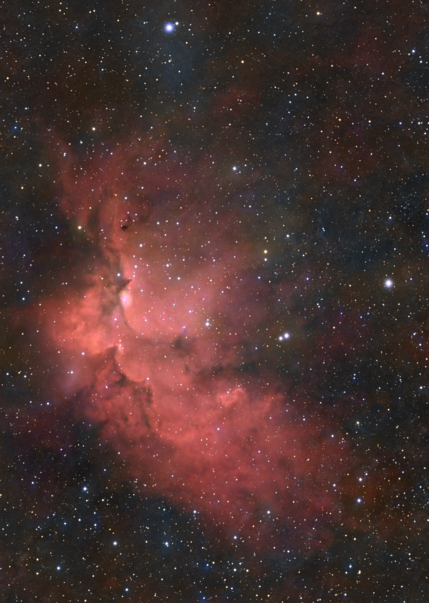 Wizard's Nebula