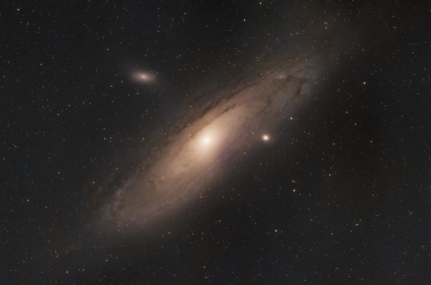 Andromeda Galaxy
