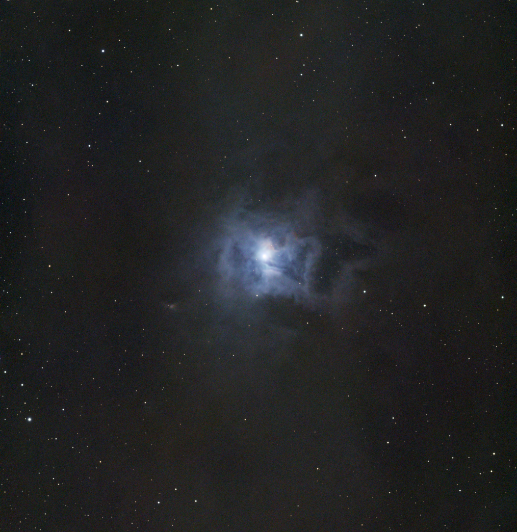 Iris Nebula