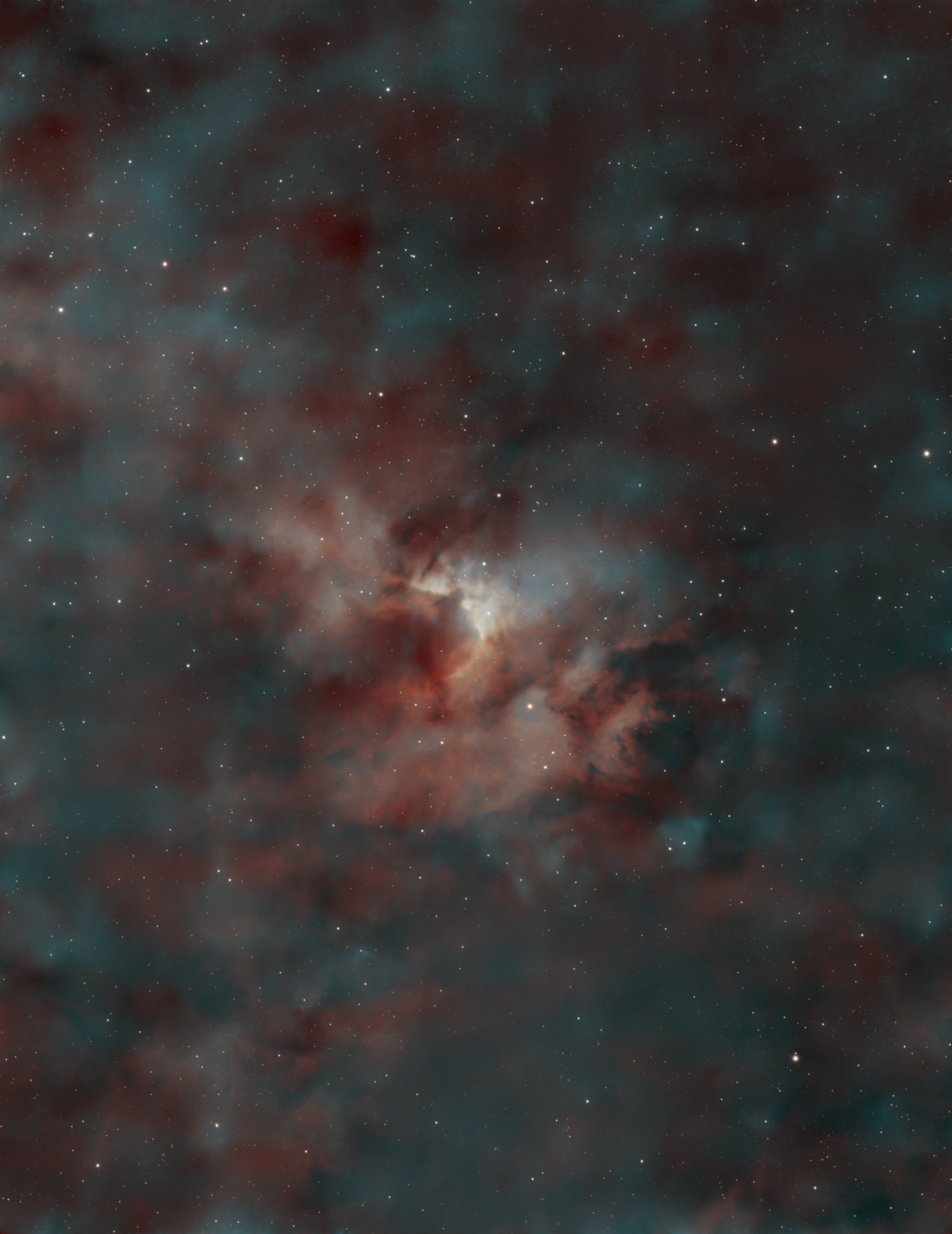 Cave Nebula