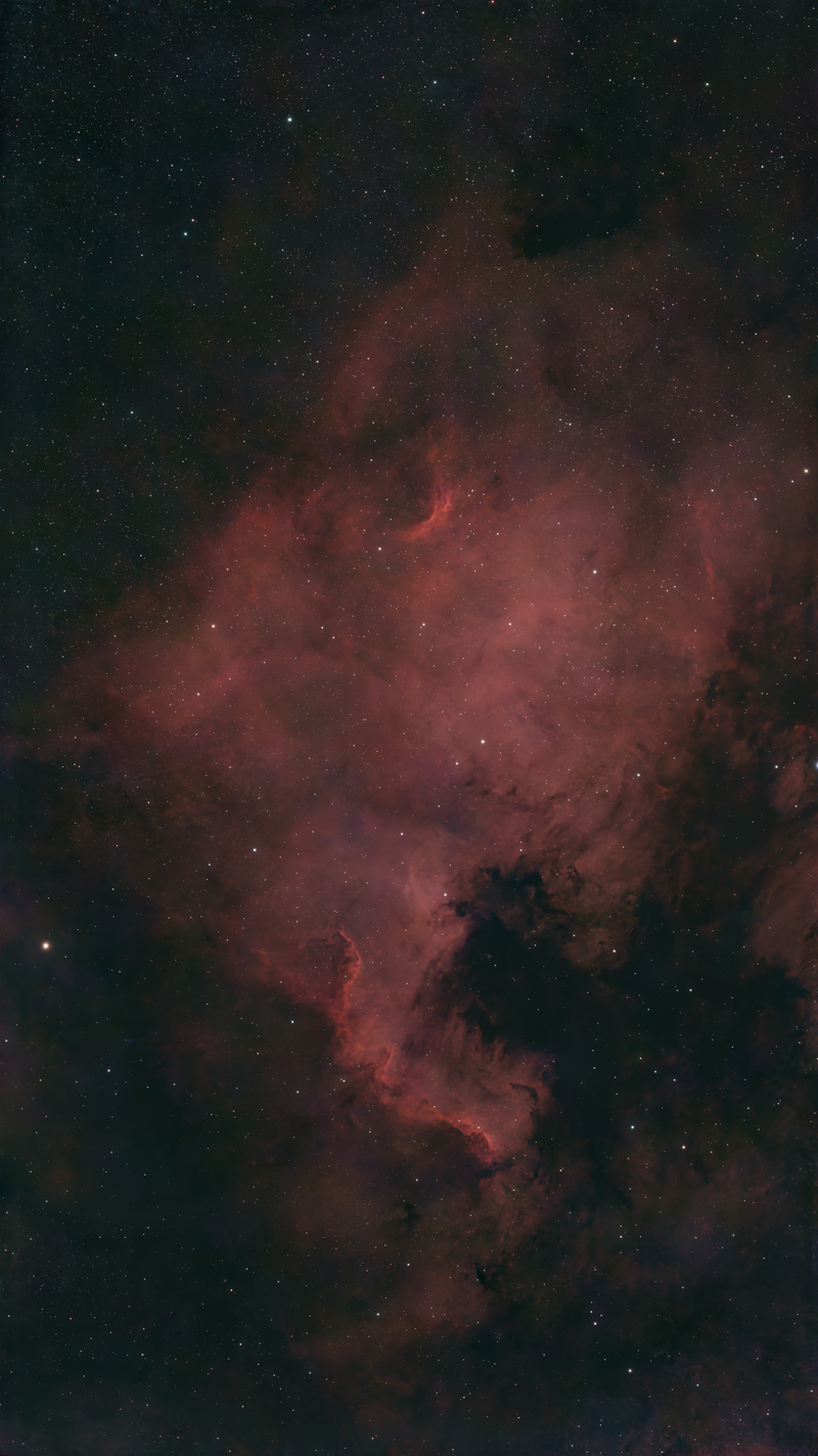 North American Nebula