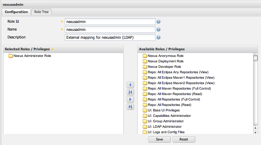 Sonatype Nexus Maven Repository Manager Sonatype Nexus Maven Repository Manager