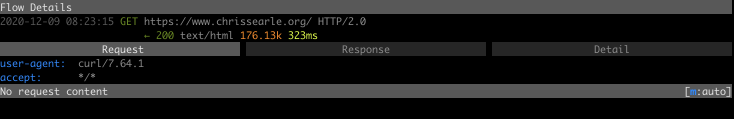 mitmproxy curl request mitmproxy curl request